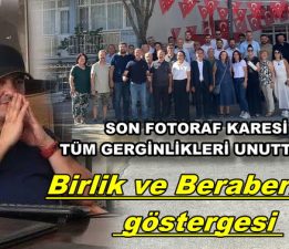 Burdur’da mahalle delege seçimleri tamamlandı son günün galibi Mavi Liste