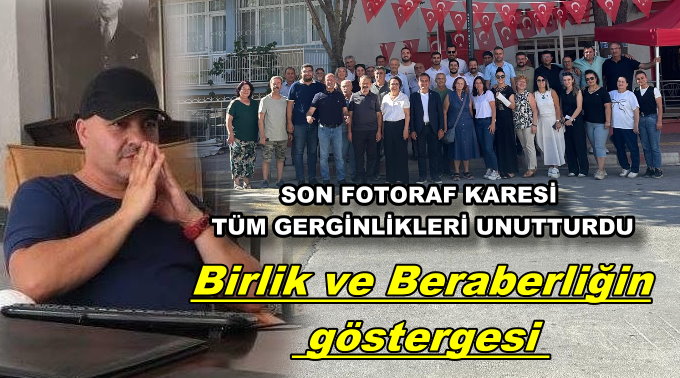 Burdur’da mahalle delege seçimleri tamamlandı son günün galibi Mavi Liste