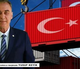BURDUR’UN İHRACATINDA %53,7’LİK ARTIŞ