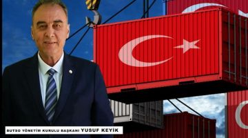 BURDUR’UN İHRACATINDA %53,7’LİK ARTIŞ