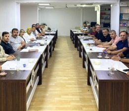 AK PARTİ BURDUR’DA HAFTALIK OLAĞAN İL KURULU TOPLANTISI GERÇEKLEŞTİ