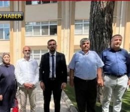 Burdur Meclisindeki Gerginliğe AK Parti’den Açıklama