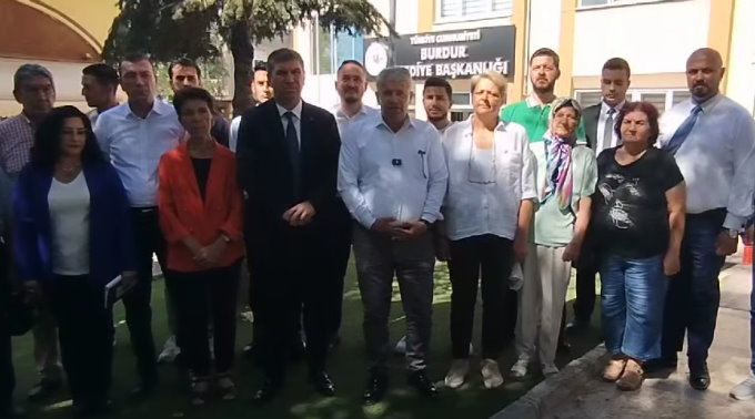 CHP’li Koç’tan Yanıt: “Bu Linç Politikasıdır, Burdur’da Su Sorunu Yok”