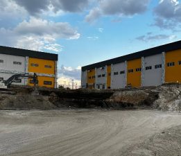 Burdur’da İnşaatı Resmen Başladı