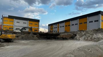 Burdur’da İnşaatı Resmen Başladı