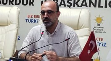 AK Parti Burdur İl Başkanı Mustafa Özboyacı’dan ‘TOKİ Sosyal Konut Projesi’ açıklaması