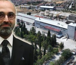 AK PARTİ İL BAŞKANI ÖZBOYACI’DAN ŞEKER FABRİKASI AÇIKLAMASI