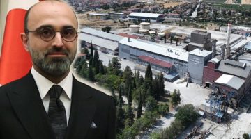 AK PARTİ İL BAŞKANI ÖZBOYACI’DAN ŞEKER FABRİKASI AÇIKLAMASI