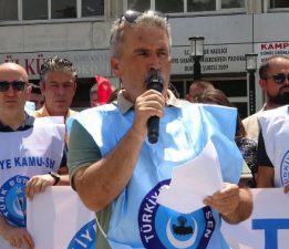 TÜRKİYE KAMU-SEN BURDUR ŞUBESİ’NDEN ZAM TEKLİFİNE SERT TEPKİ