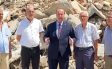 CHP’li Cevdet Akay: Burada altmış, yetmiş civarında esnaf hala konteynırlarda