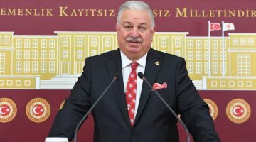 Yeniden Refah Partisi Milletvekili Doğan Bekin: Hakan Fidan ve Yılmaz Tunç’un komisyonda bilgi vermesini istiyoruz