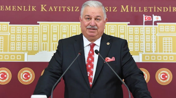 Yeniden Refah Partisi Milletvekili Doğan Bekin: Hakan Fidan ve Yılmaz Tunç’un komisyonda bilgi vermesini istiyoruz