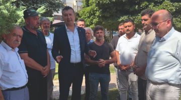 CHP’Lİ VEKİL AKBULUT, “DOMATES ÜRETİCİSİ ZOR GÜNLER YAŞIYOR”