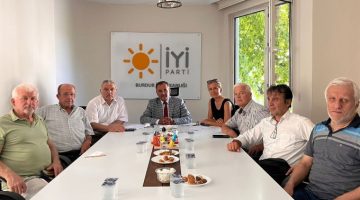 İYİ PARTİ BURDUR’DAN KADIN CİNAYETLERİNE SERT TEPKİ