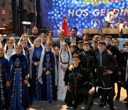 Muratpaşa’da 9. Yöreler Renkler Festivali 6 Eylül’de Başlıyor