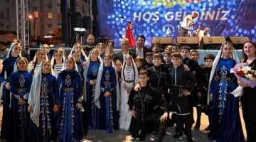 Muratpaşa’da 9. Yöreler Renkler Festivali 6 Eylül’de Başlıyor