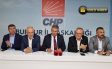 CHP’li Vekiller, saha çalışmaları kapsamında Burdur’a geldiler