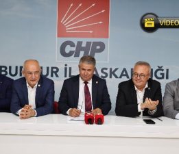 CHP’li Vekiller, saha çalışmaları kapsamında Burdur’a geldiler