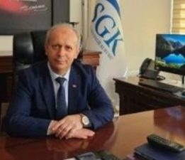 Burdur SGK’da Görev Değişimi