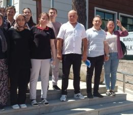 AĞLASUN’DA ALTERNATİF TURİZM ‘’KIRSAL TURİZM ‘’ YAYGINLAŞTIRILIYOR