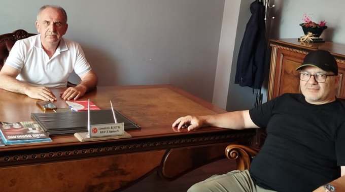 MHP BURDUR İL BAŞKAN VEKİLİ CEMALETTİN BEKTAŞ İLE ÖZEL RÖPORTAJ