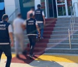 EMNİYET EKİPLERİNDEN NARKOTİK SUÇ OPERASYONU