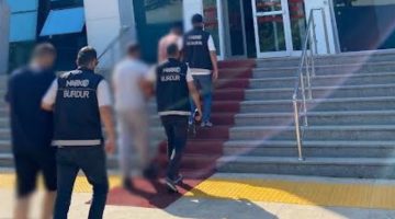 EMNİYET EKİPLERİNDEN NARKOTİK SUÇ OPERASYONU