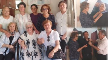 CHP Burdur Kadın Kolları, Üye Kayıtlarına Hız Kesmeden Devam Ediyor