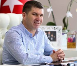 Başkan Ercengiz, “Burdur’un su ve altyapı projelerinde kaynak bekliyoruz”