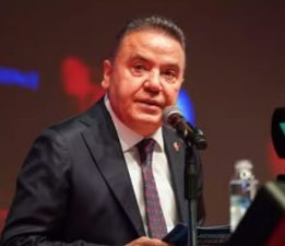 Başkan Böcek Cezaevinden Yazdı
