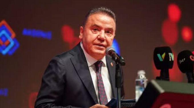 Başkan Böcek Cezaevinden Yazdı