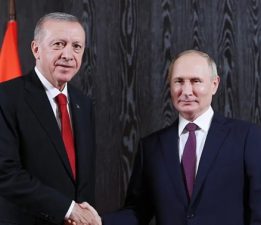 Erdoğan ve Putin’in Görüşmesi Her Şeyi Değiştirecek!