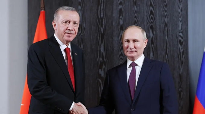 Erdoğan ve Putin’in Görüşmesi Her Şeyi Değiştirecek!