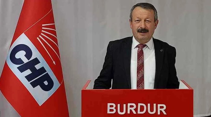 İLYAS DİVARCI YENİDEN MERKEZ İLÇE BAŞKANLIĞINA ADAY