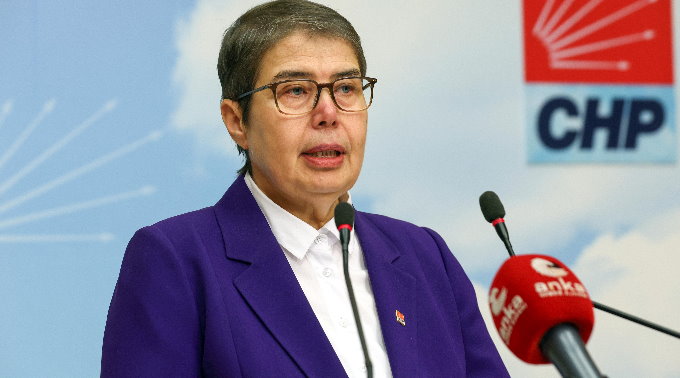 Zeliha Aksaz Şahbaz’dan Adli Tıp Kurumu’na tepki