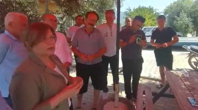 Gülizar Biçer Karaca: “Üreticimizi de sizin zulmünüzden biz kurtaracağız”