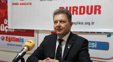 Burdur’da Sağlıkta Şok İddialar!