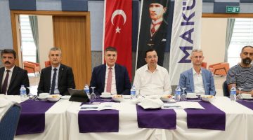 MAKÜ spor, tarım ve sanat etkinlikleriyle yeni döneme hazırlanıyor