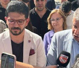 Başkan Oktay sosyal medya hesabında yaptığı paylaşımlar nedeniyle ifadeye çağrıldı.