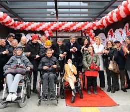 Burdur Belediyesi’ne sağlıklı şehirler yarışmasından ödül