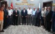 İYİ PARTİ HEYETİNDEN BAŞKAN YUSUF KEYİK’E ZİYARET