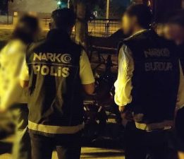 EMNİYET EKİPLERİNDEN NARKOTİK SUÇLARLA İLGİLİ ÇALIŞMALAR