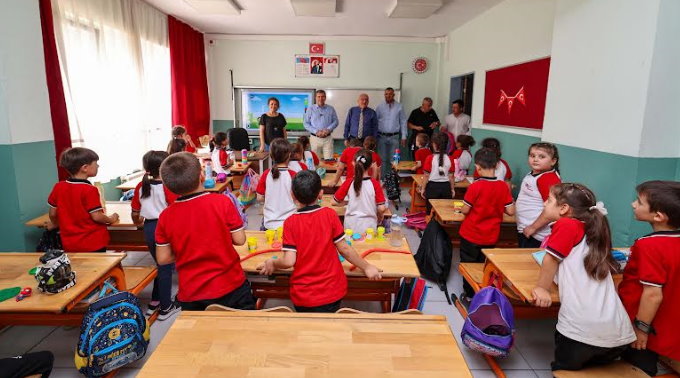 Burdur Belediyesinden eğitime deste