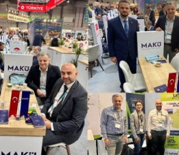 MAKÜ, EAIE 35. Konferansı’nda uluslararası işbirliklerini güçlendirdi