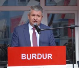 BAŞKAN KOÇ’TAN 12 EYLÜL 1980 DARBESİNE İLİŞKİN AÇIKLAMALARDA BULUNDU