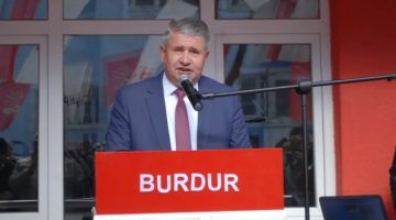 BAŞKAN KOÇ’TAN 12 EYLÜL 1980 DARBESİNE İLİŞKİN AÇIKLAMALARDA BULUNDU