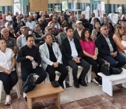 YEŞİLOVA’DA KALP SAĞLIĞI SÖYLEŞİSİ: HALKLA BULUŞMA