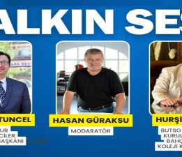 HALKIN SESİ PROGRAMI’NIN YENİ BÖLÜMÜ 1 EKİM’DE CANLI YAYINDA