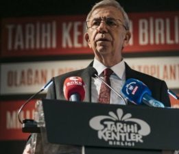 Mansur Yavaş, Edirne’de Tarihi Kentler Birliği 2. Olağan Birlik Meclisi Toplantısı’na başkanlık edecek