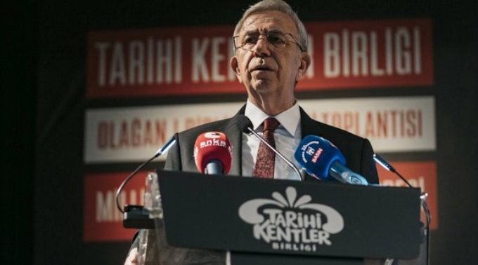 Mansur Yavaş, Edirne’de Tarihi Kentler Birliği 2. Olağan Birlik Meclisi Toplantısı’na başkanlık edecek
